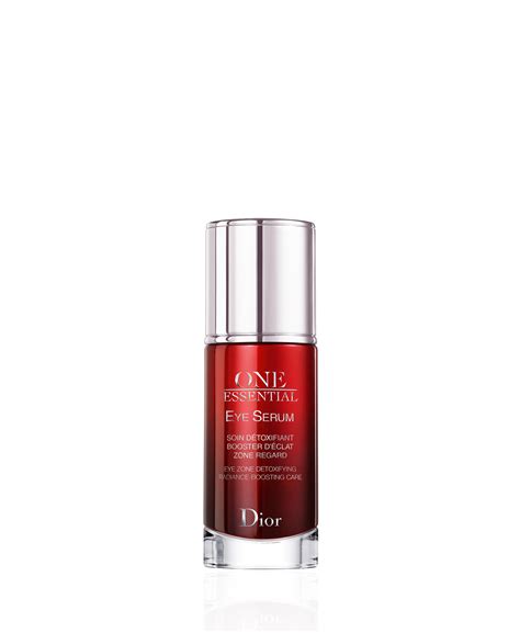 dior one essential super serum|dior one essential eye serum.